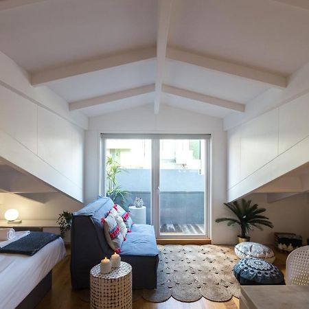 Beautiful Loft Downtown Porto Appartement Buitenkant foto